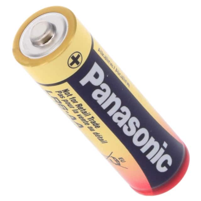 Batteries Non-Rechargeable (Primary)